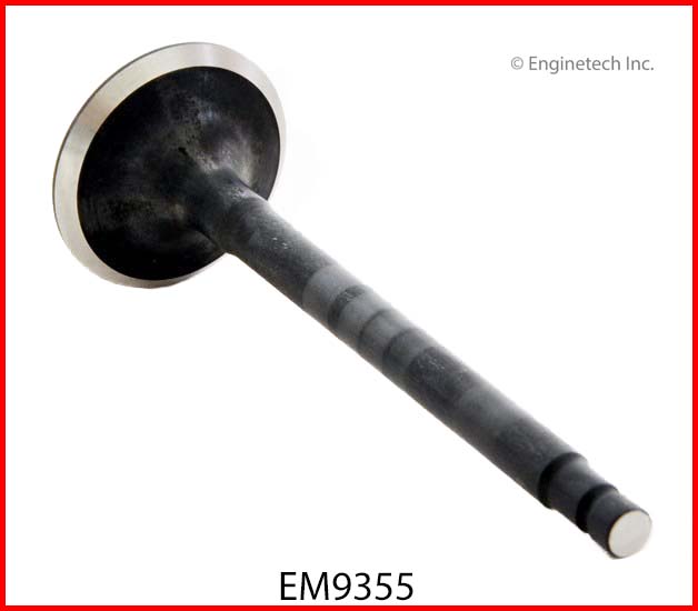 Enginetech EM9355 Valve - Exhaust