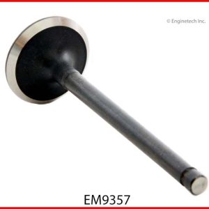 Enginetech EM9357 Valve - Exhaust