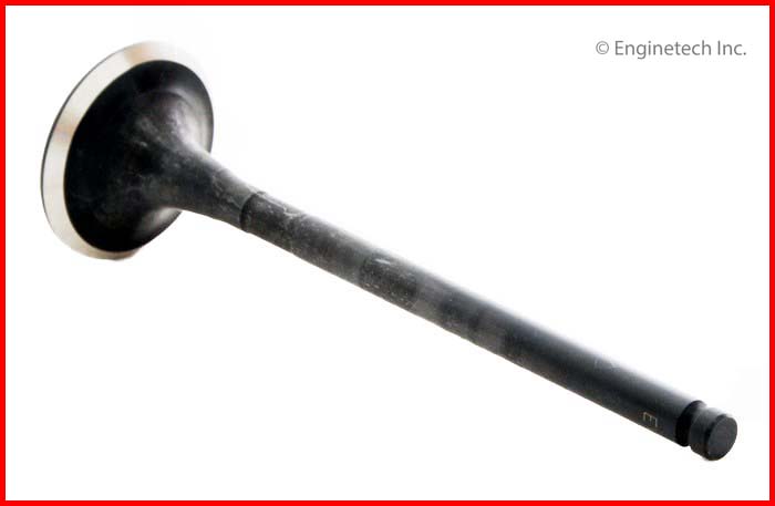 Enginetech EM9741 Valve - Exhaust