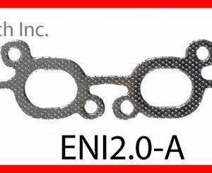 Enginetech ENI2.0-A Gasket - Exhaust