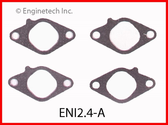 Enginetech ENI2.4-A Gasket - Exhaust