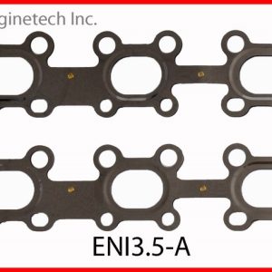 Enginetech ENI3.5-A Gasket - Exhaust
