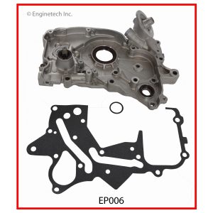 Enginetech EP006 Oil Pump