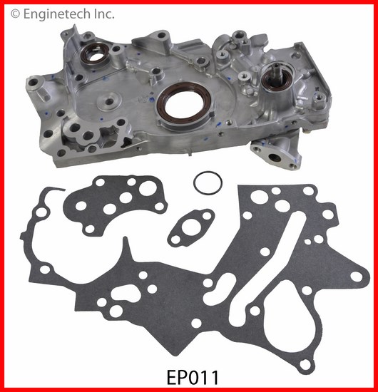 Enginetech EP011 Oil Pump