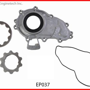 Enginetech EP037 Oil Pump