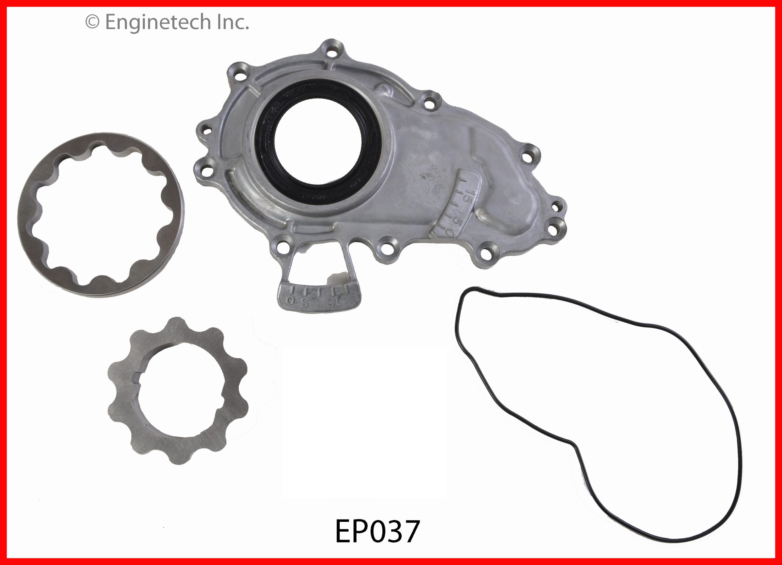 Enginetech EP037 Oil Pump