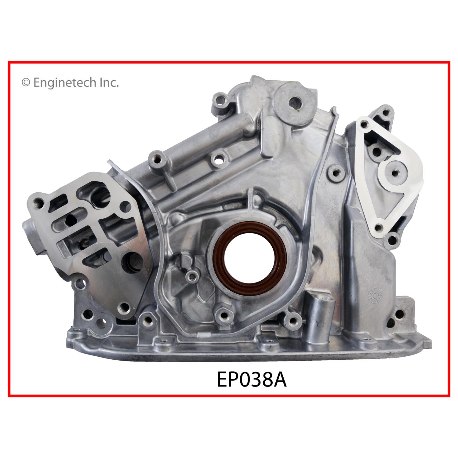 Enginetech EP038A Oil Pump