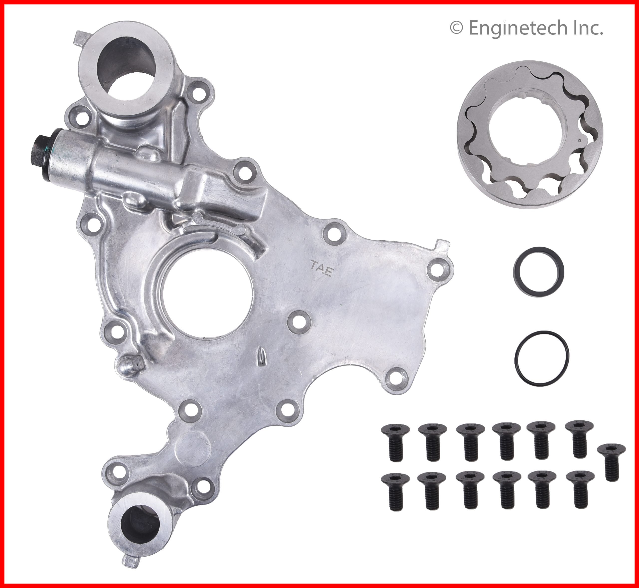 Enginetech EP1028 Oil Pump