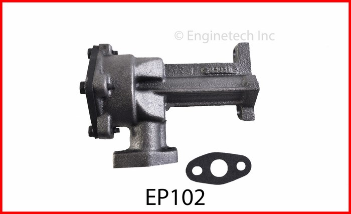 Enginetech EP102 Oil Pump