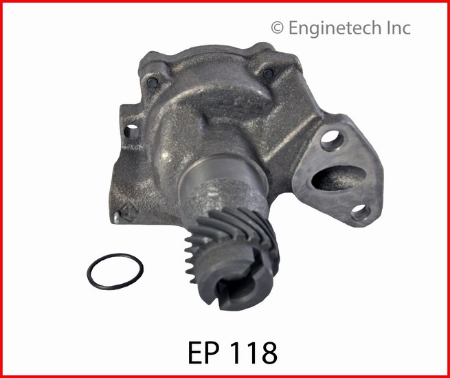Enginetech EP118 Oil Pump