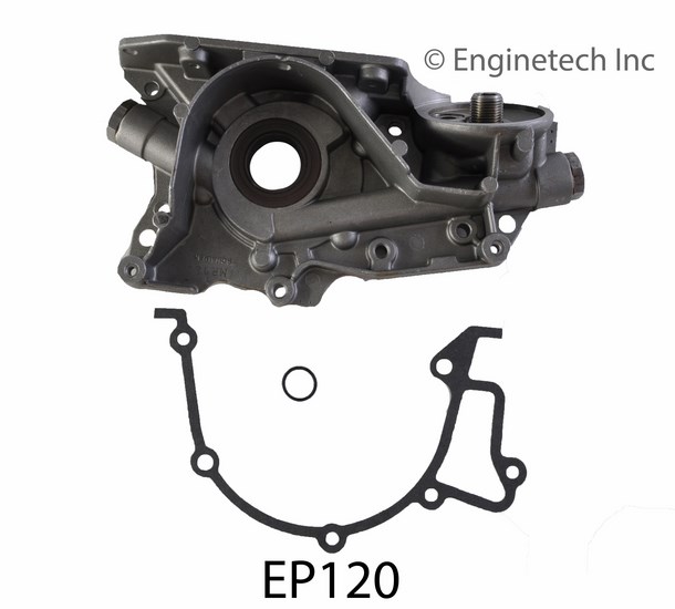 Enginetech EP120 Oil Pump