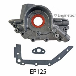 Enginetech EP125 Oil Pump
