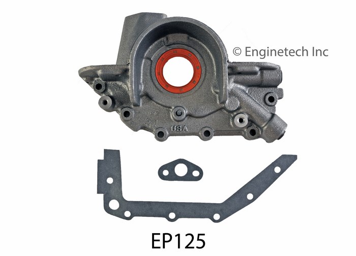 Enginetech EP125 Oil Pump
