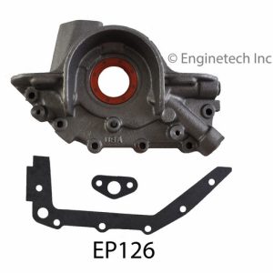 Enginetech EP126 Oil Pump