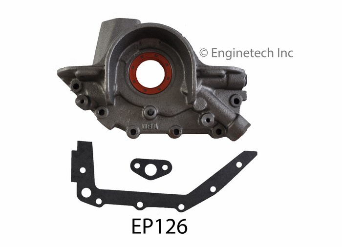 Enginetech EP126 Oil Pump