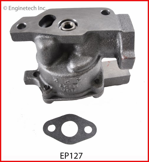 Enginetech EP127 Oil Pump