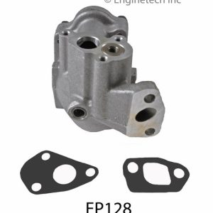 Enginetech EP128 Oil Pump