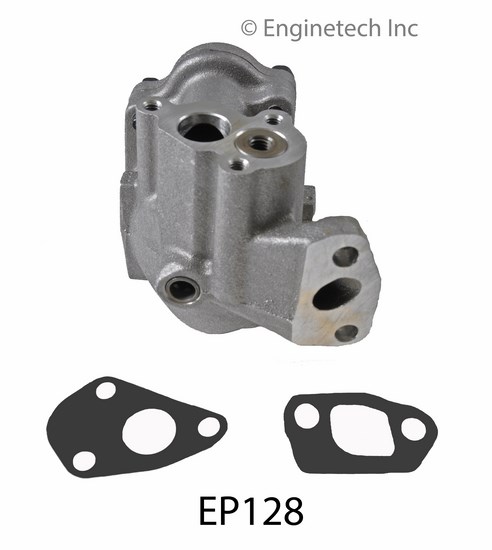 Enginetech EP128 Oil Pump