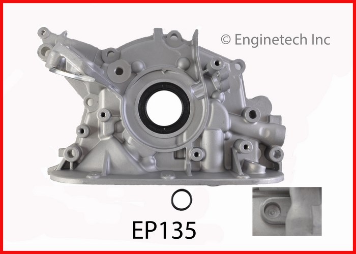 Enginetech EP135 Oil Pump
