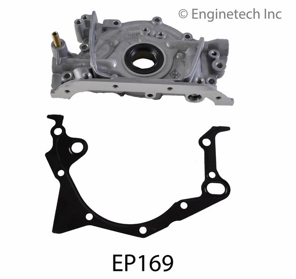 Enginetech EP169 Oil Pump