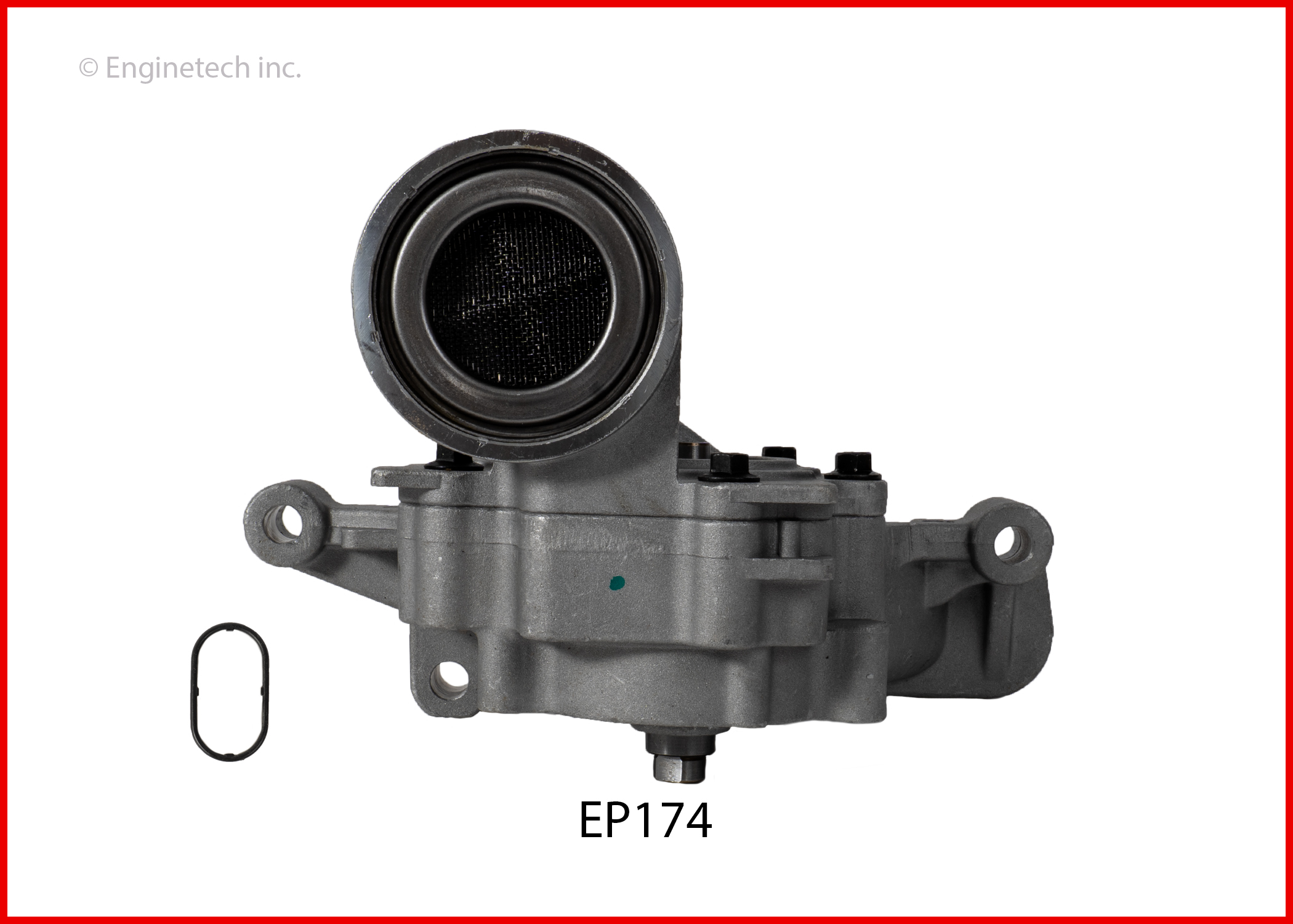 Enginetech EP174 Oil Pump