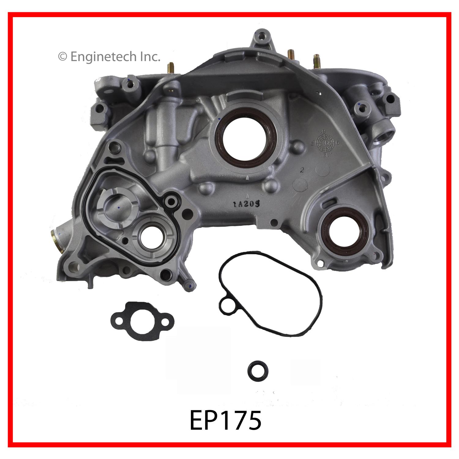 Enginetech EP175 Oil Pump