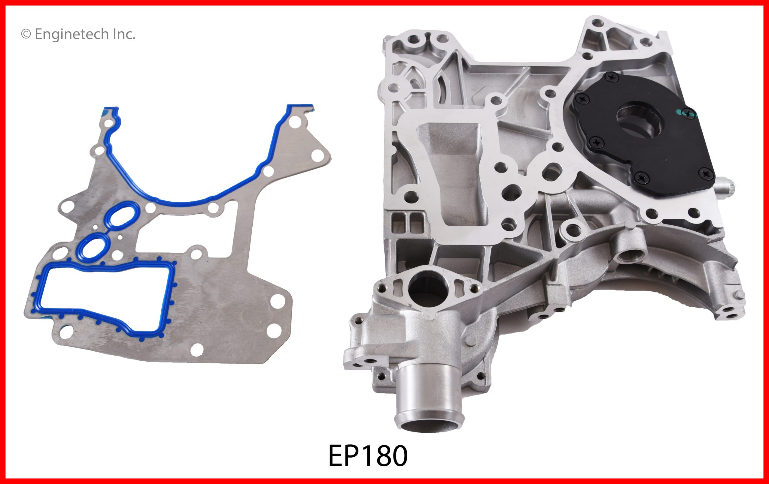 Enginetech EP180 Oil Pump