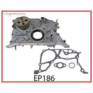 Enginetech EP186 Oil Pump