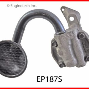 Enginetech EP187S Oil Pump