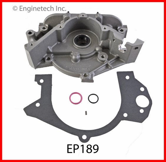 Enginetech EP189 Oil Pump