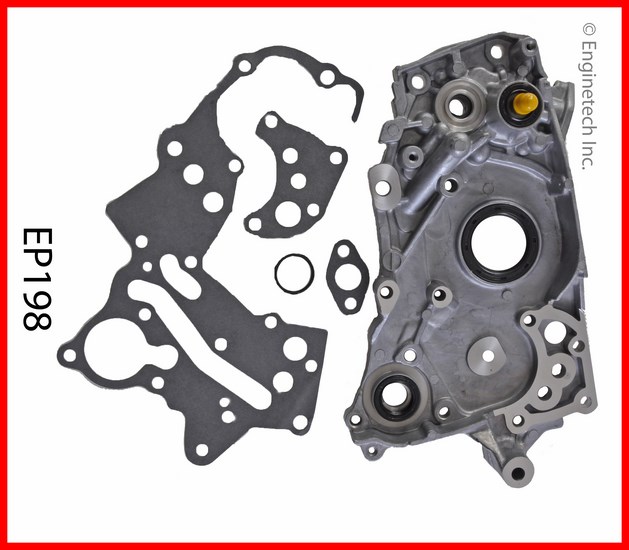 Enginetech EP198 Oil Pump