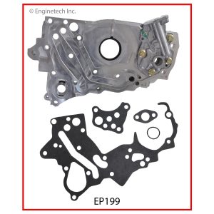 Enginetech EP199 Oil Pump