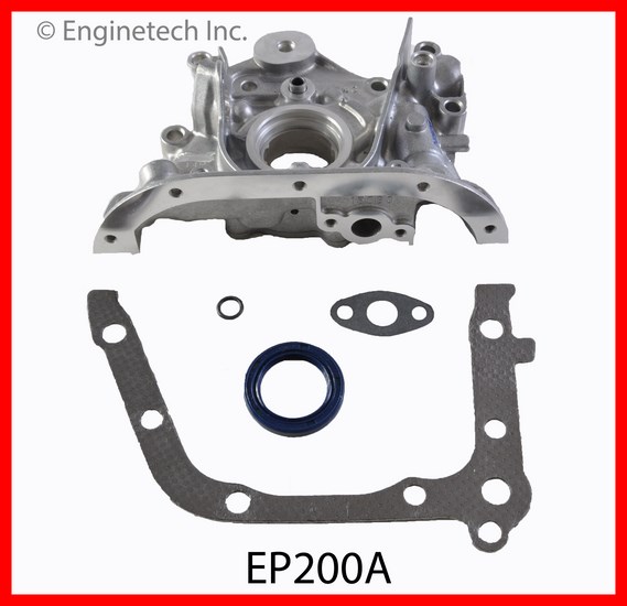 Enginetech EP200A Oil Pump