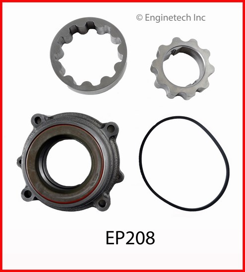 Enginetech EP208 Oil Pump