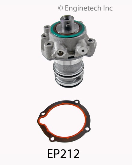 Enginetech EP212 Oil Pump