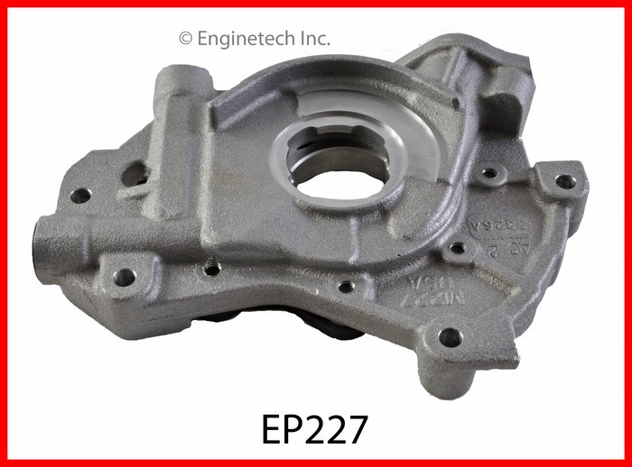 Enginetech EP227 Oil Pump