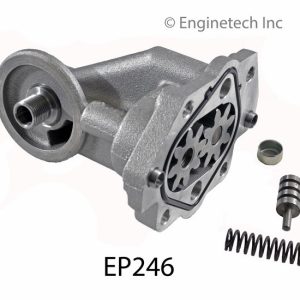 Enginetech EP246 Oil Pump
