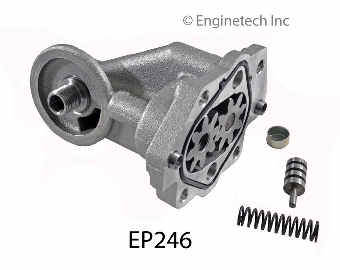 Enginetech EP246 Oil Pump