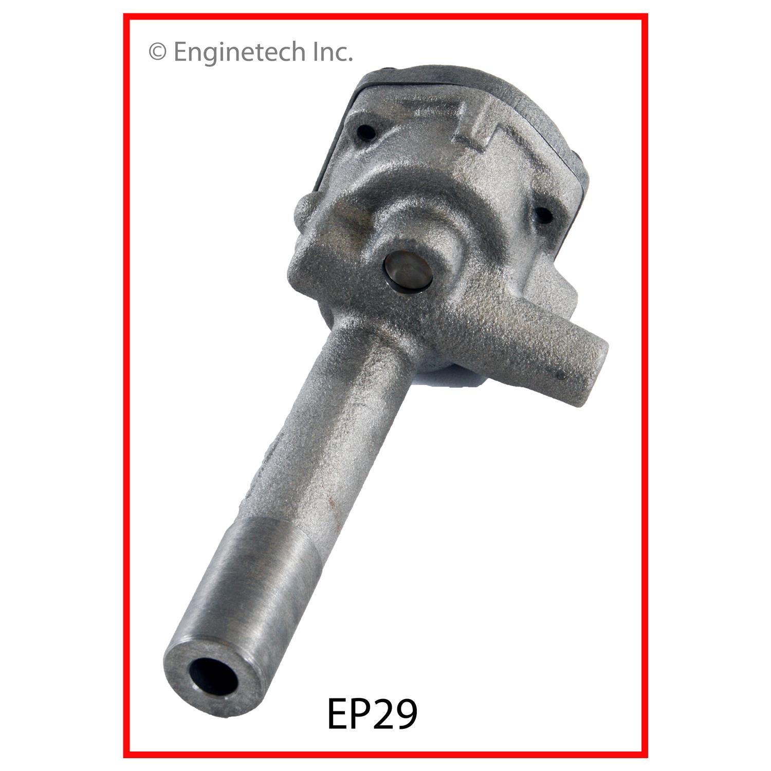 Enginetech EP29 Oil Pump
