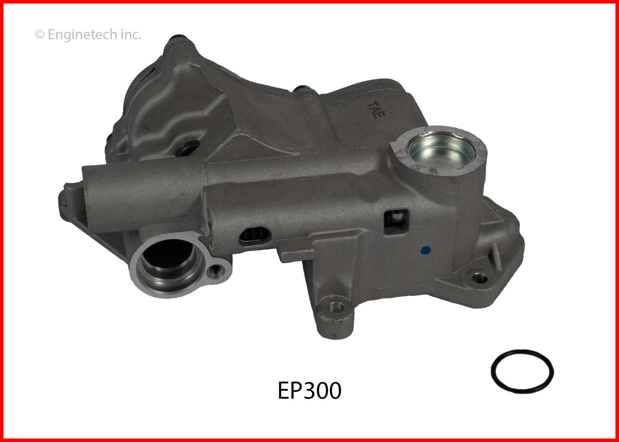 Enginetech EP300 Oil Pump
