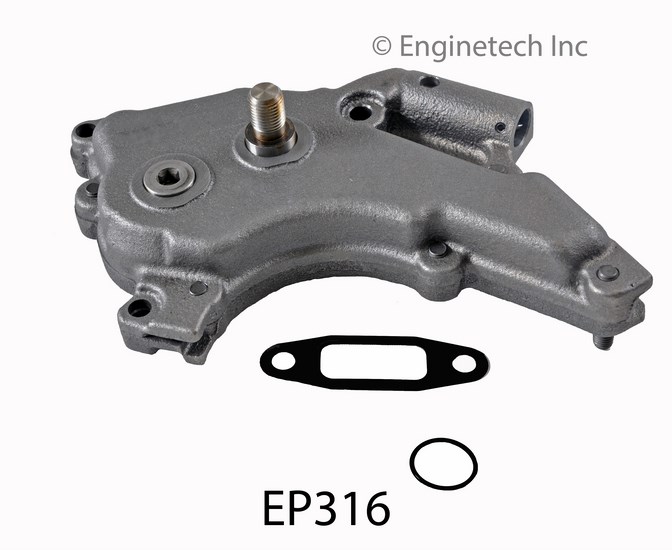 Enginetech EP316 Oil Pump