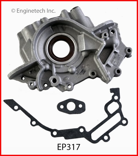 Enginetech EP317 Oil Pump