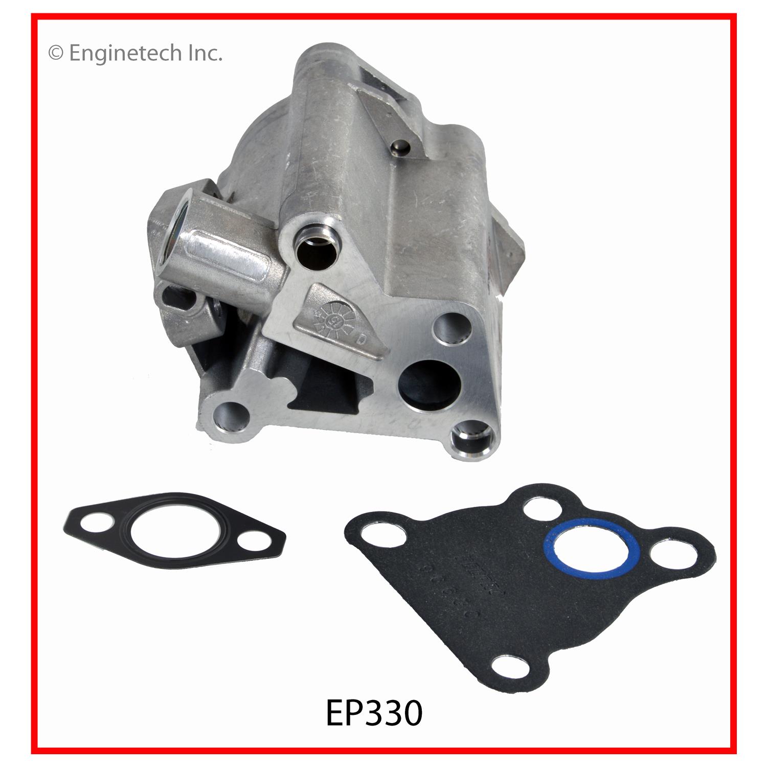 Enginetech EP330 Oil Pump