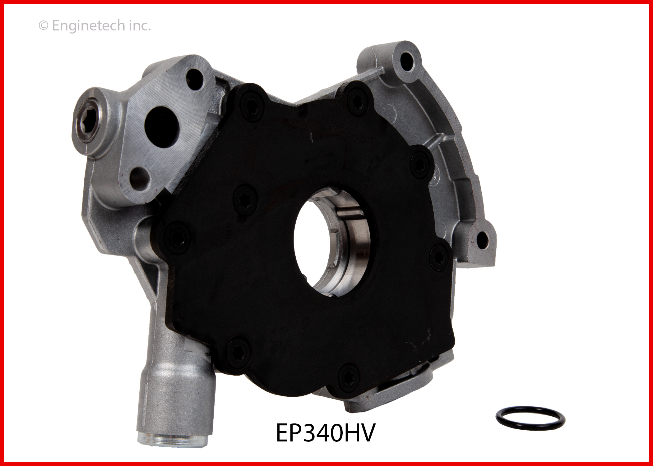 Enginetech EP340HV Oil Pump