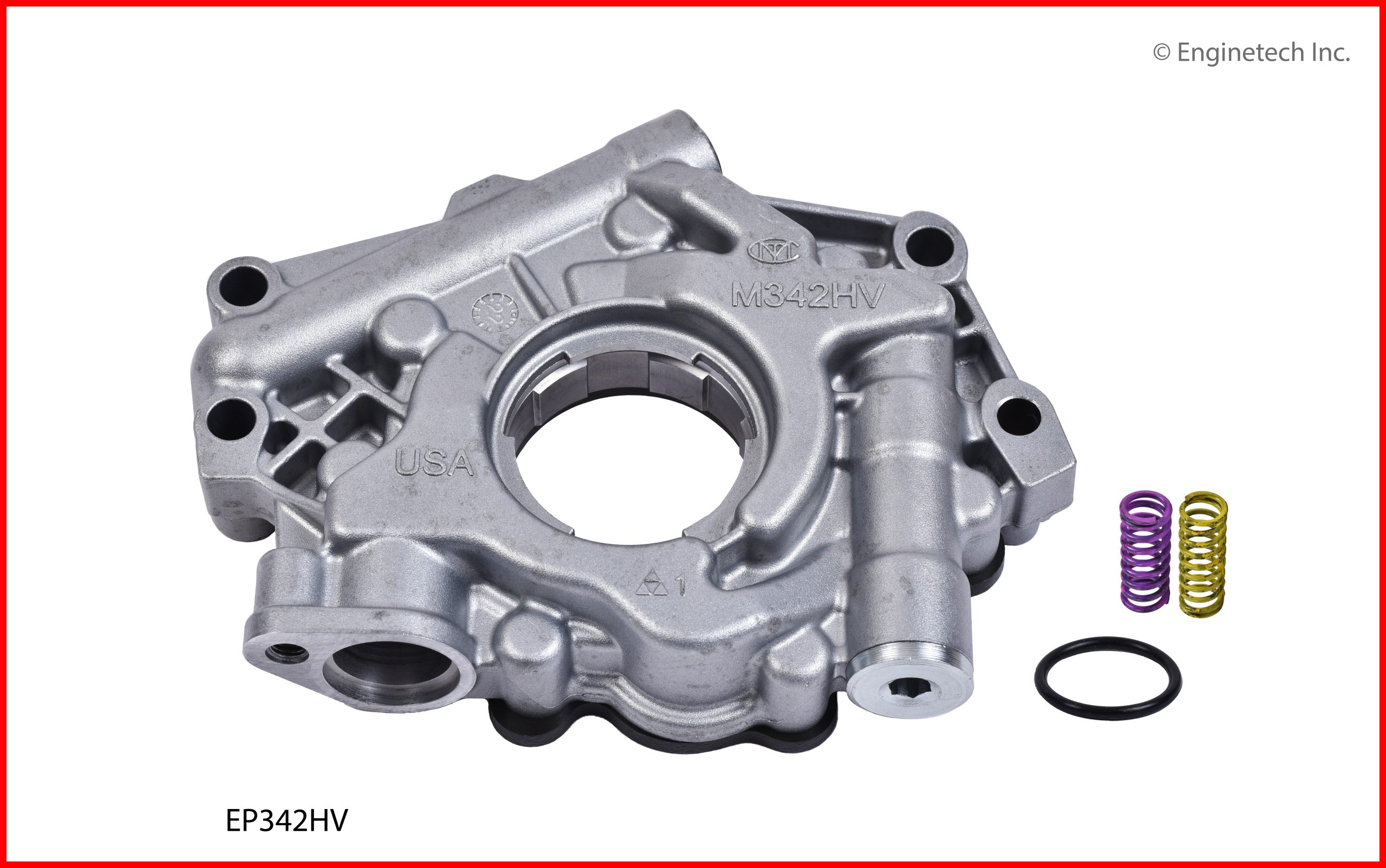 Enginetech EP342HV Oil Pump