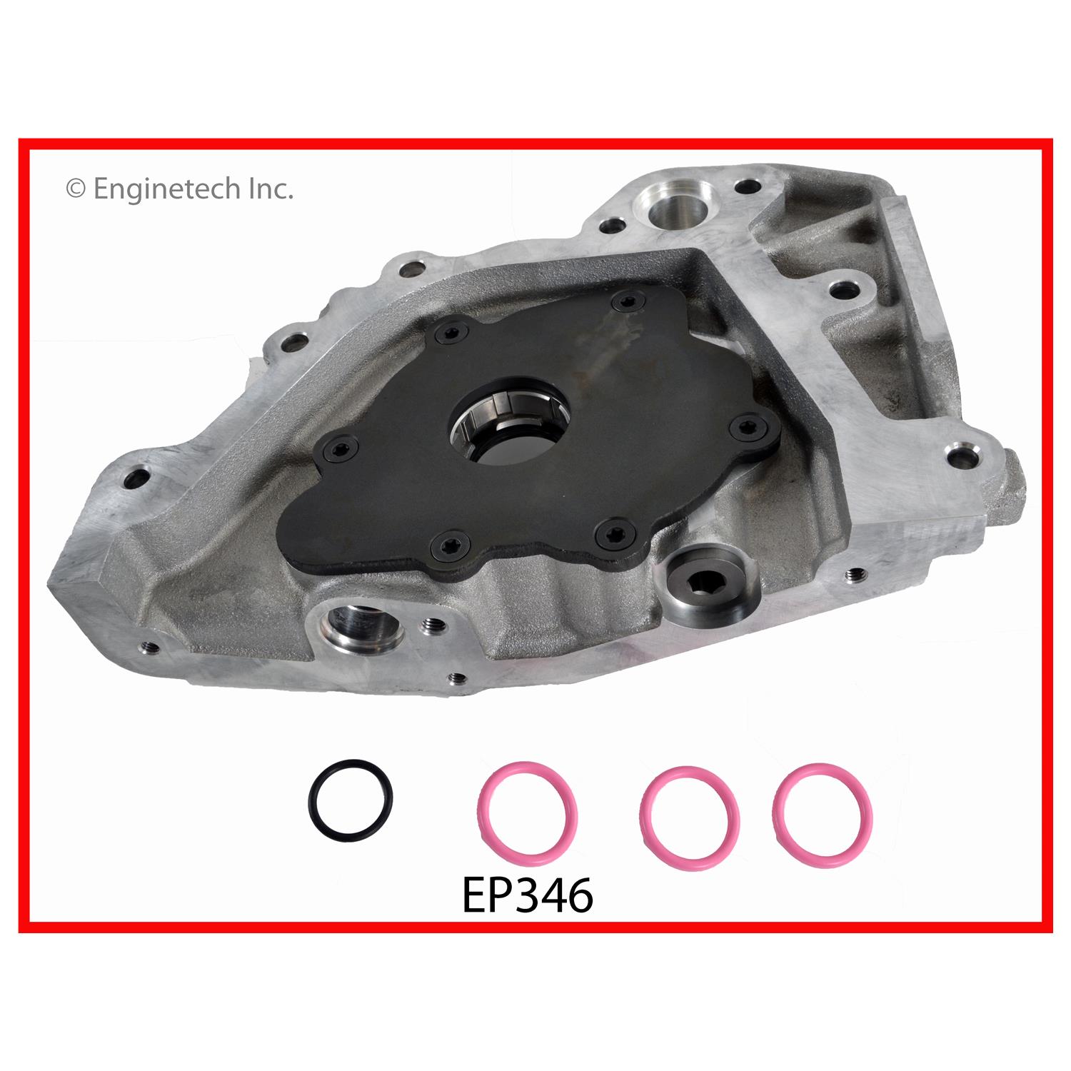 Enginetech EP346 Oil Pump