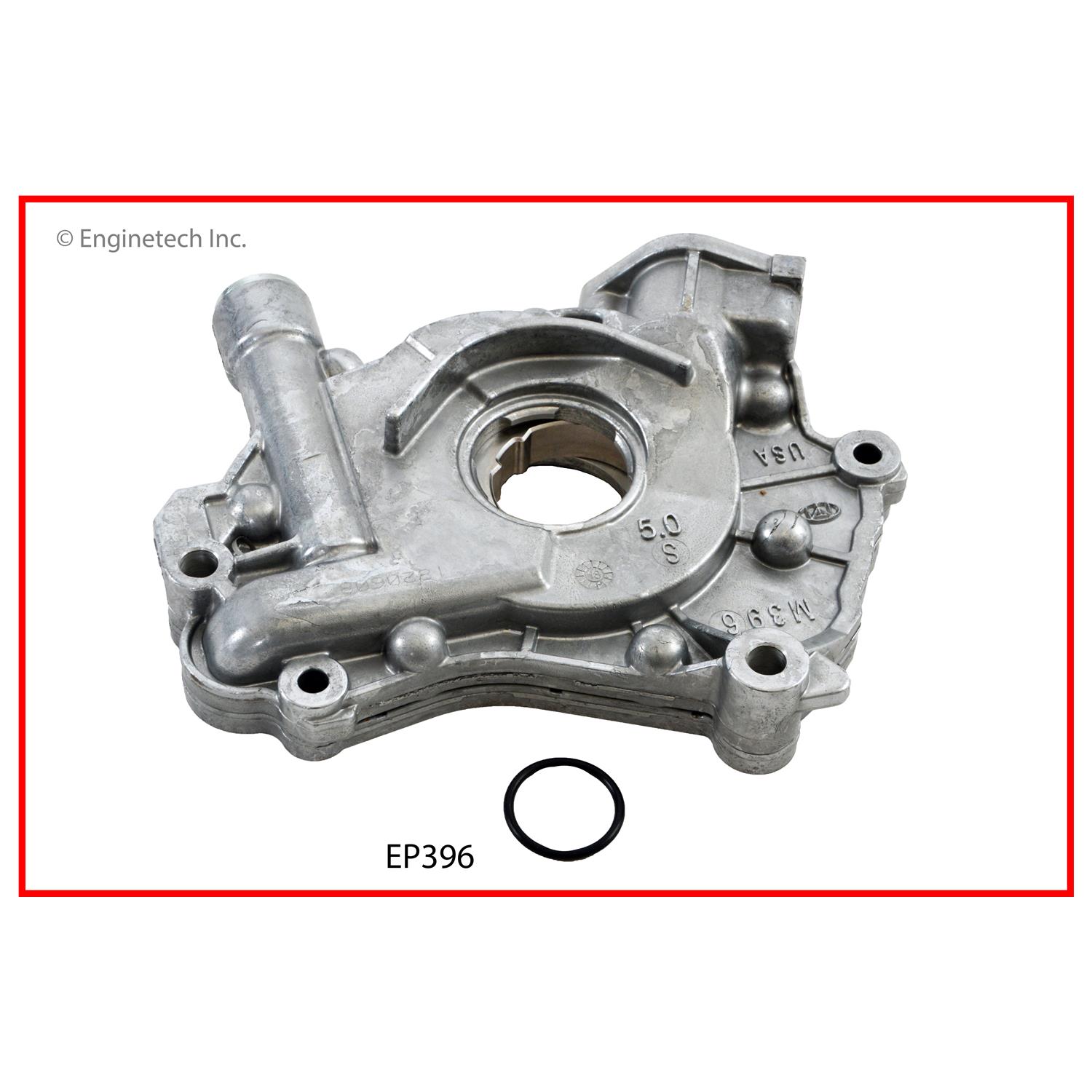 Enginetech EP396 Oil Pump