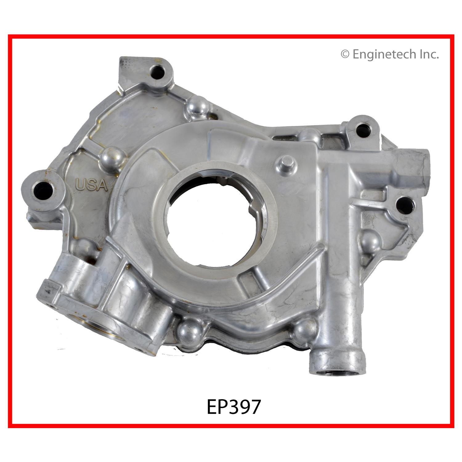 Enginetech EP397 Oil Pump