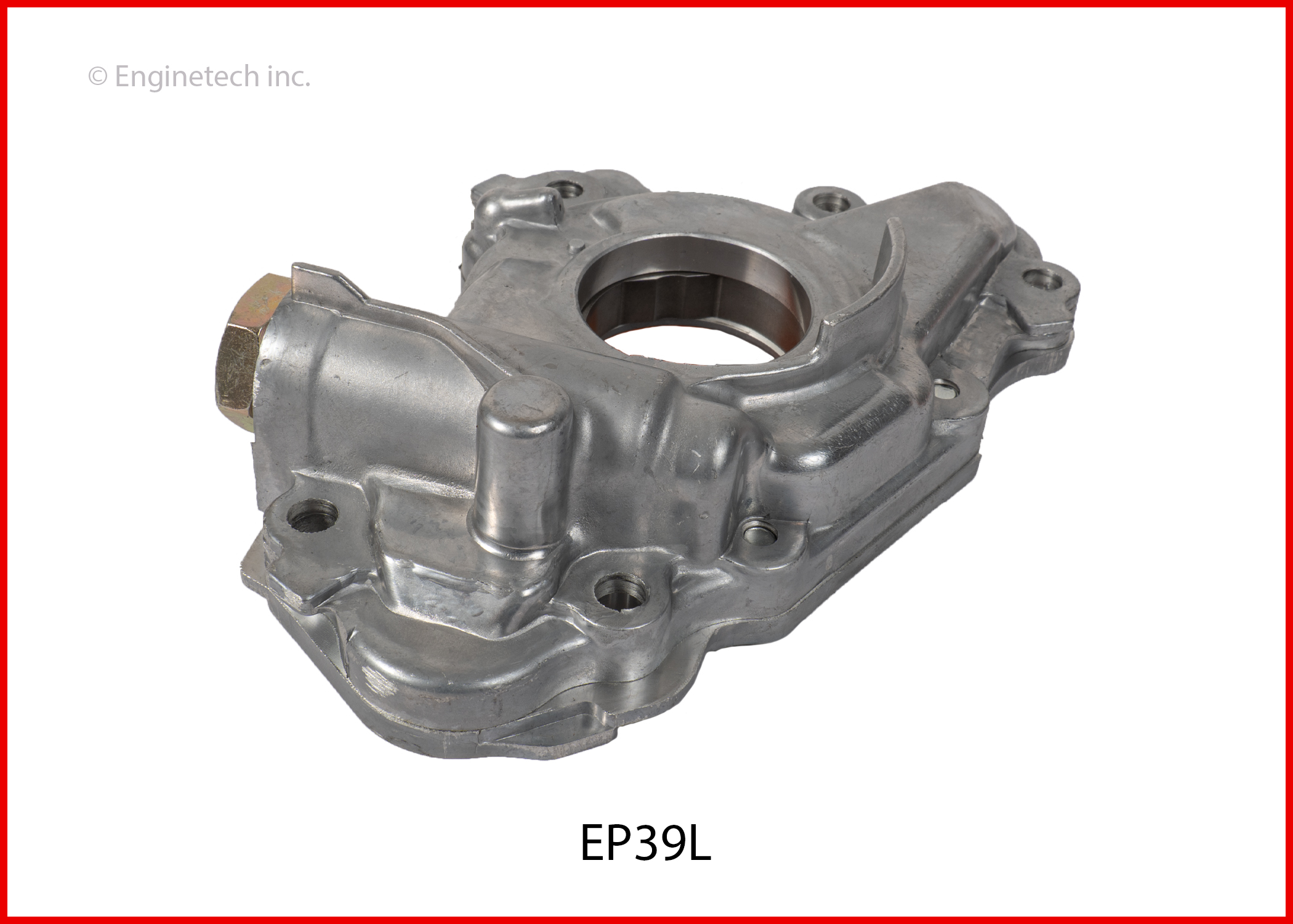 Enginetech EP39L Oil Pump