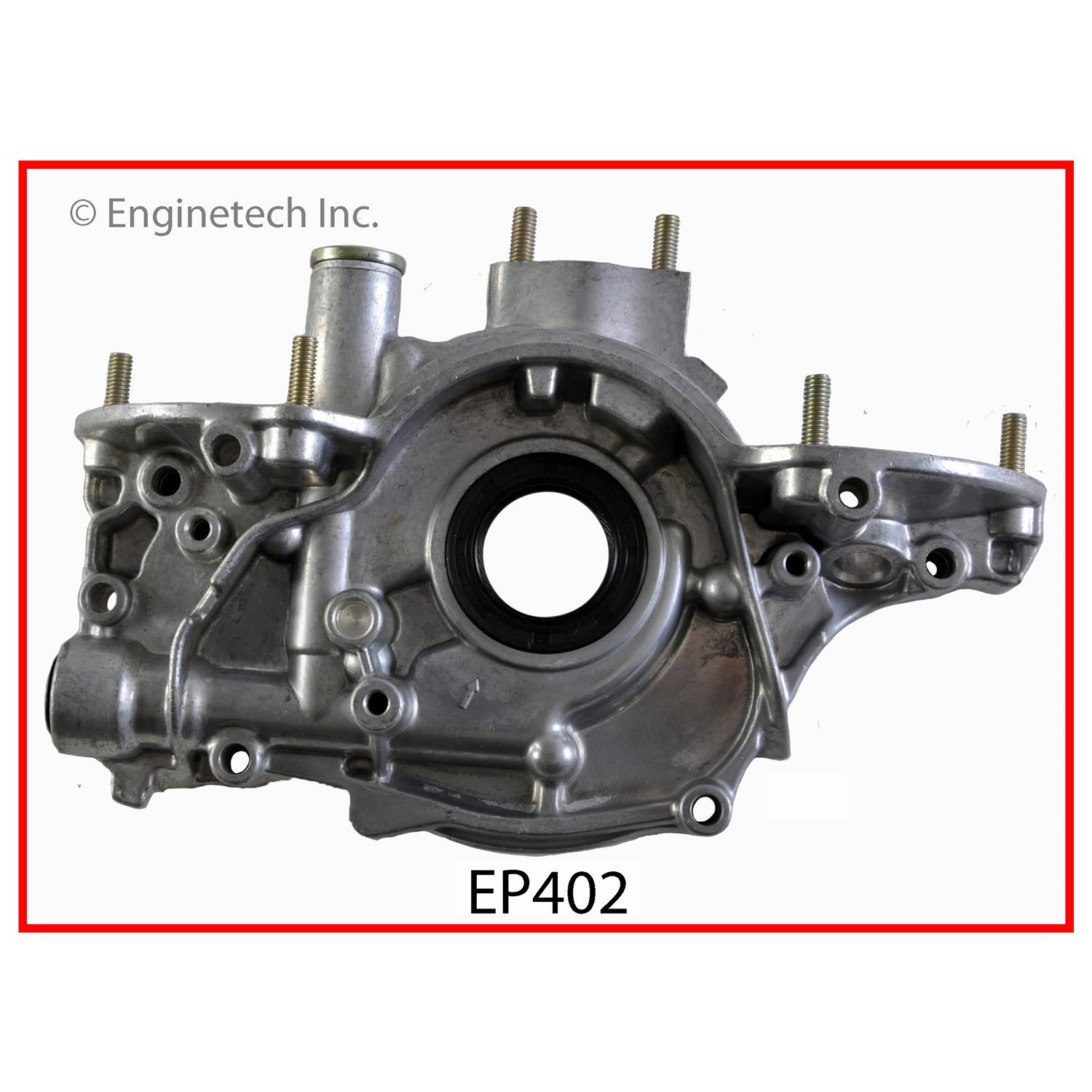 Enginetech EP402 Oil Pump